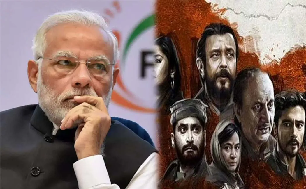 Singapore bans controversial Kashmir film praised by pm Modi 