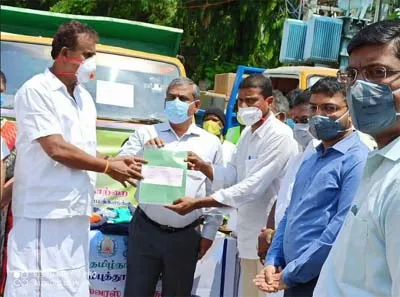 corona virus - coimbatore - financial help