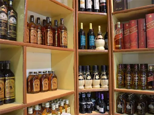 tasmac shop