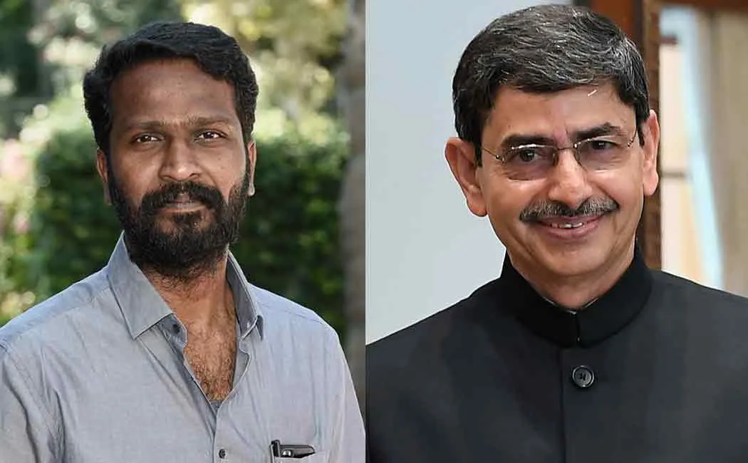 Tamilagam? or Tamil Nadu? Vetimaaran answer 