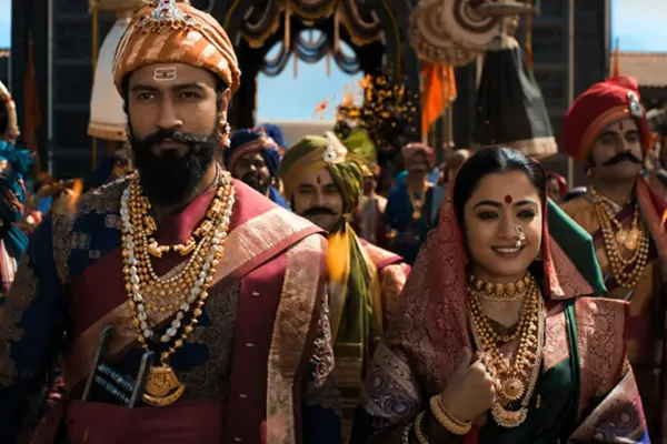 Chhaava movie tax free in goa and madhya pradesh