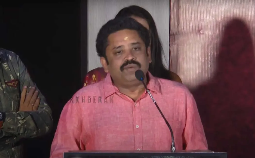 seenu ramasamy