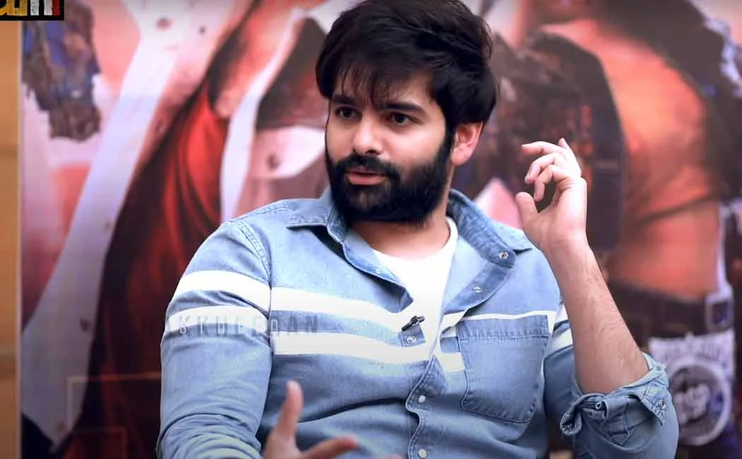  Ram Pothineni