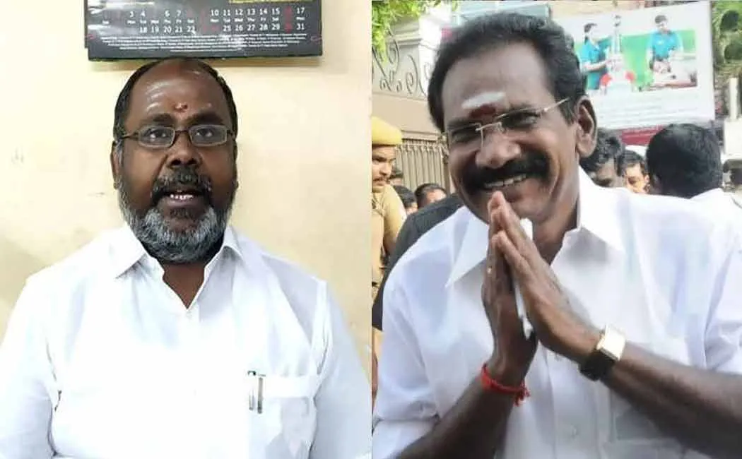 Sellur Raju, R.P. Case registered against Udayakumar and AIADMK 2000!