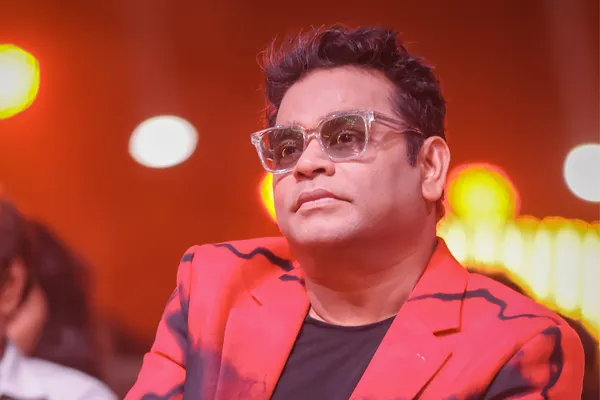 ar rahman about passed away singers voice in lal salaam used by ai