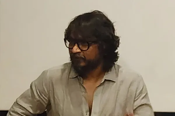 vishnuvardhan about nesippaya movie