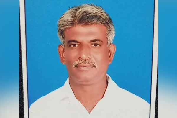 Ramaiah, who was wanted in the Jagbhar Ali case, surrenders 