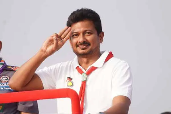  Humans should live together without discrimination says Deputy  Udhayanidhi