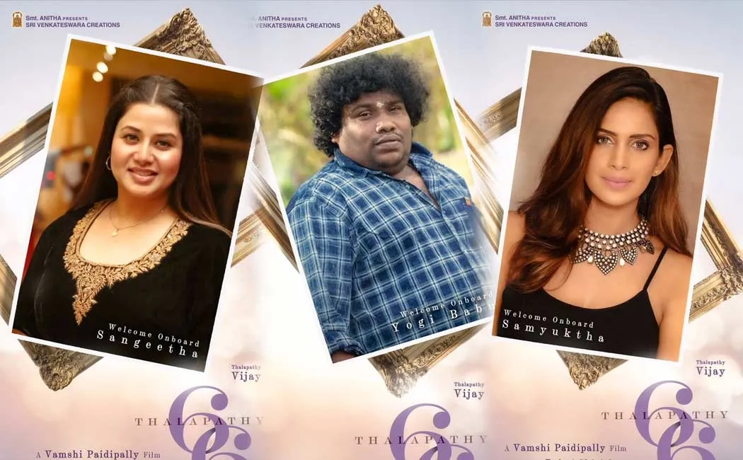yogi babu joins thalapathy66 film