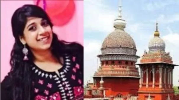 chennai flex issue subha shree high court judges speech