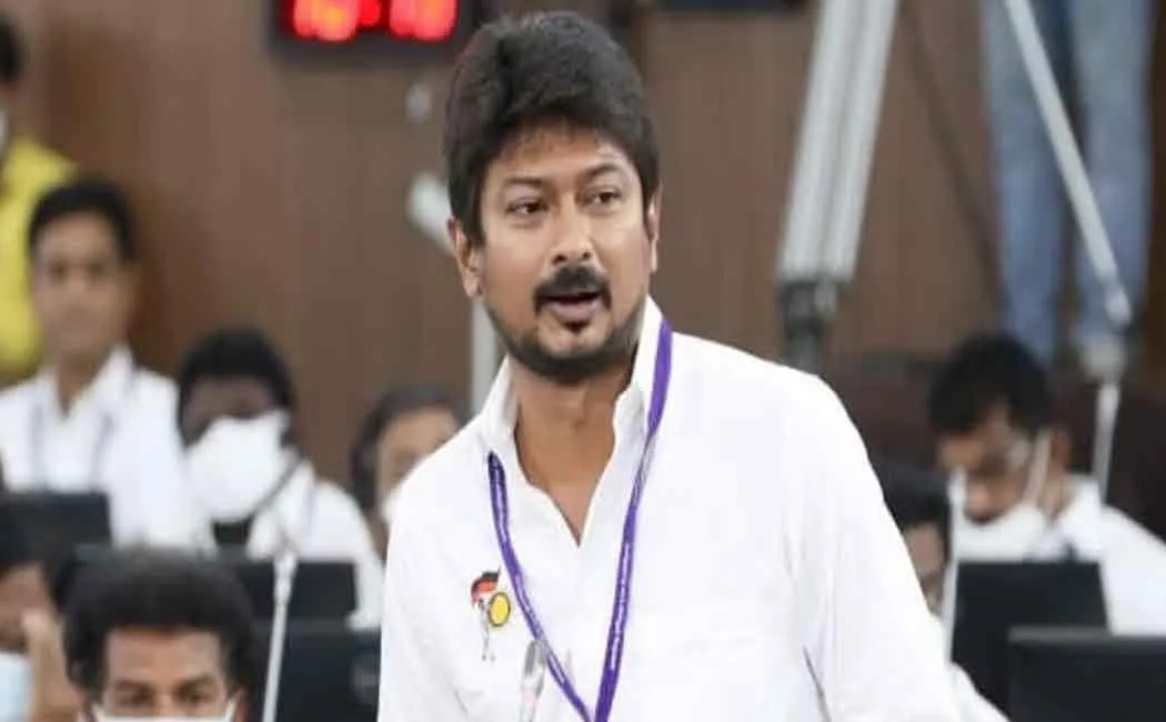 Tamil Nadu Legislative Assembly meeting today; Where is the place for Minister Udayanidhi?