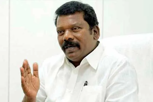  Selvaperunthagai condemns Modi Trump