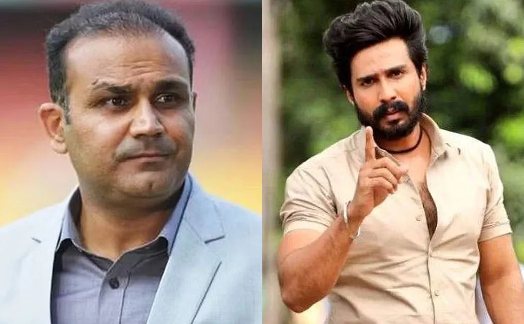 vishnu vishal questioned virendar shewag 