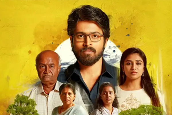harish kalyan parking ott update 