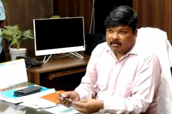Erode East by-election officer suddenly changed