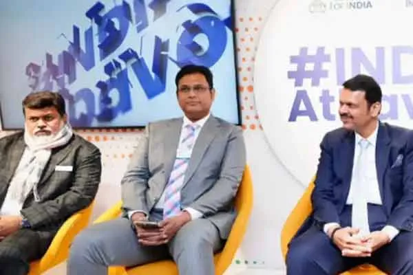 Tamil Nadu did not receive investment at Davos World Economic Forum