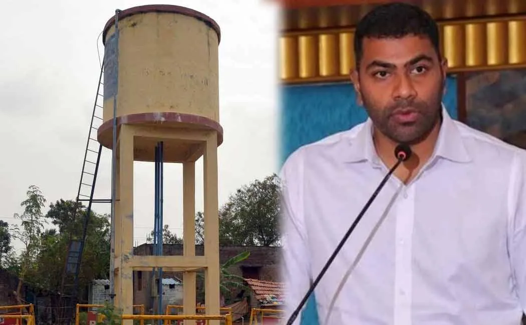Aadhav Arjuna questions about the Vengaivayal issue