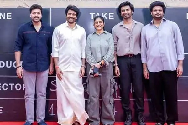   Sivaji Social Welfare Council opposes Sivakarthikeyan movie