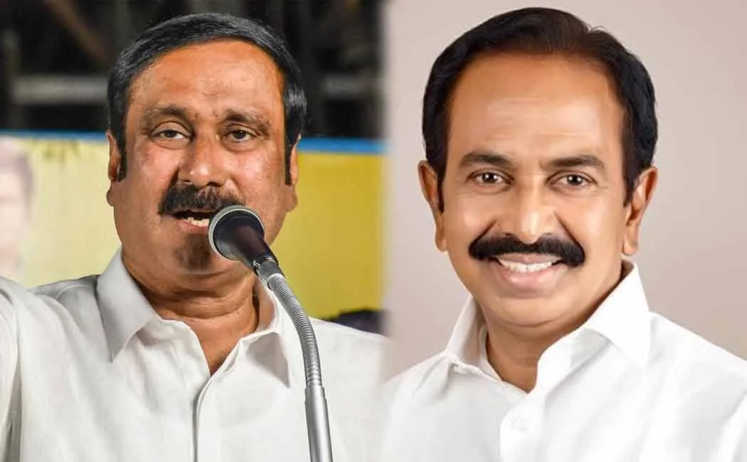 Minister Rajendran lists what DMK did to the Vanniyar