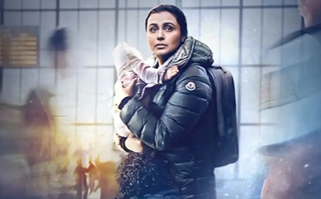 suriya praised Rani Mukerji in  mrs chatterjee vs norway movie 