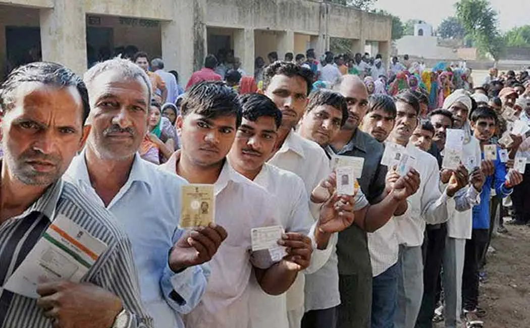 Karnataka Assembly Elections; Voting is over