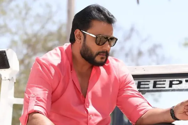 kannada actor dharshan women organization issue 