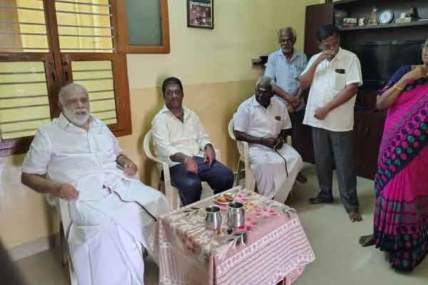 By 2030, there will be no slums in Tamil Nadu says Minister I. Periyasamy
