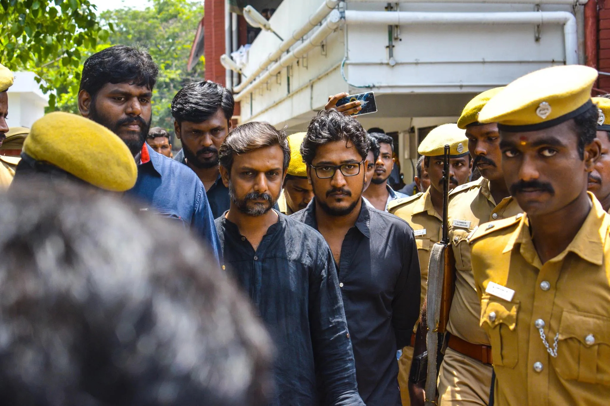 thirumurugan gandhi
