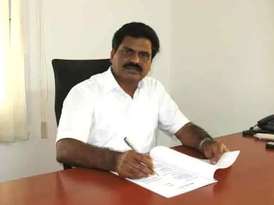  AIADMK coalition is totally empty -  kmdk Eswaran