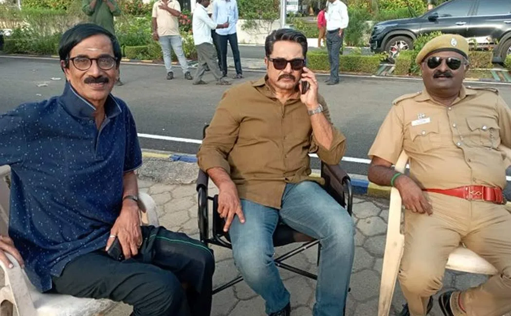 manobala said did not starring vijay thalapathy66 movie