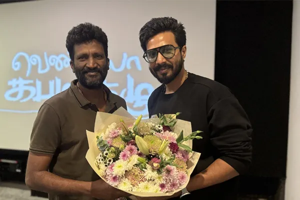vishnu vishal about his career and 15 years of  Vennila Kabadi Kuzhu