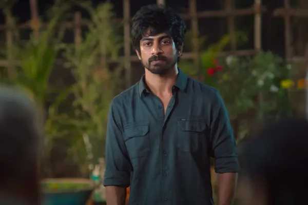 arjun das santhakumar rasavathi trailer released by lokesh kanagaraj