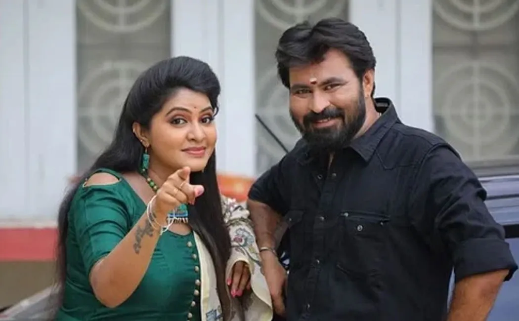 rachitha mahalashmi issue 