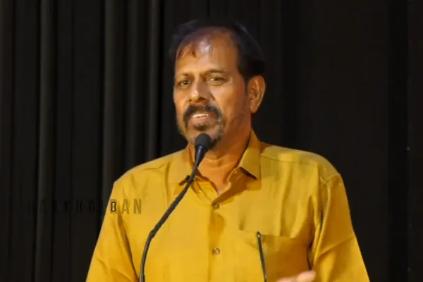 rk selvamani about censor issue 