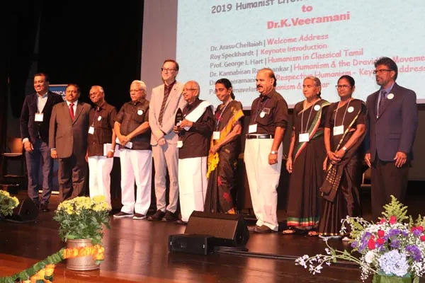 k.veeramani