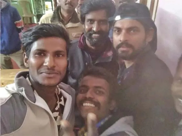 Actor Vimal, Soori 