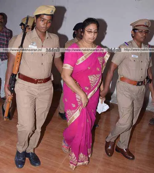 Nirmala Devi 