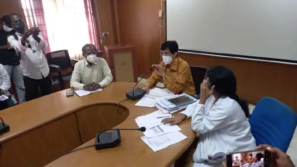 radhakrishnan ias