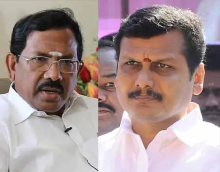 senthil balaji