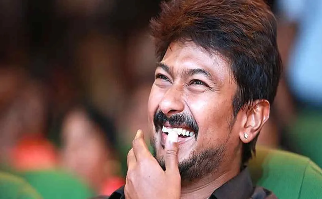 Udhayanidhi scolds BJP leader