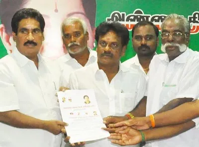 election candidate 