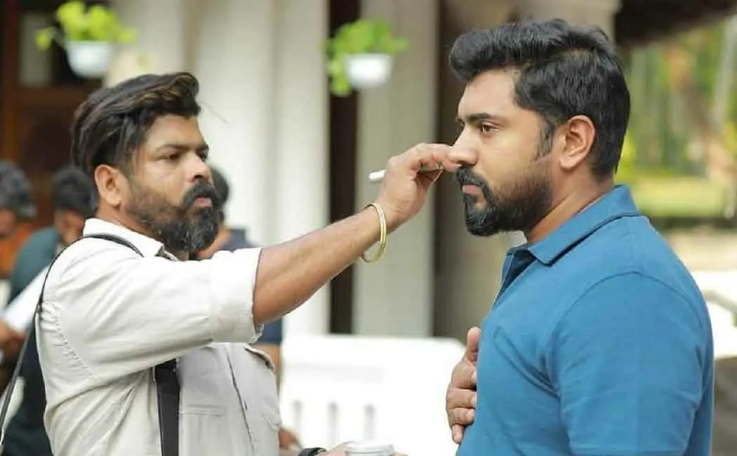 Nivin Pauly