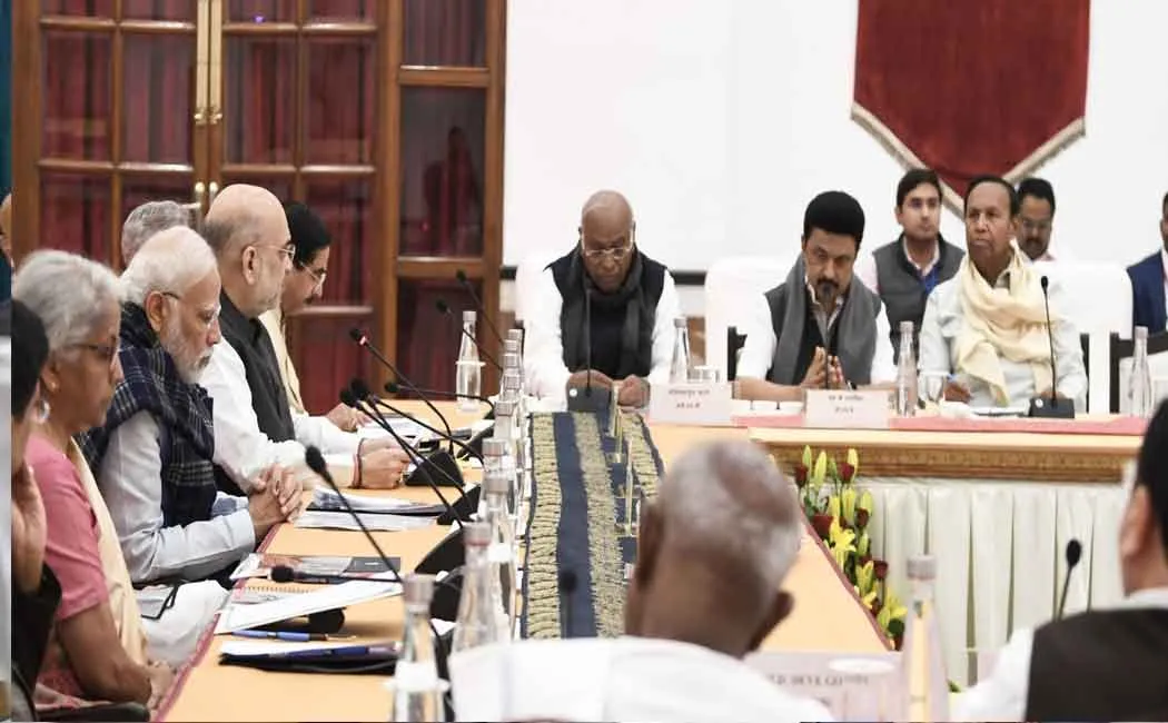 “Our Prime Minister will take advantage of this opportunity” CM Stalin