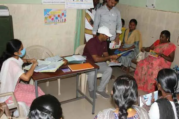 District Collector gives stern warning to officials