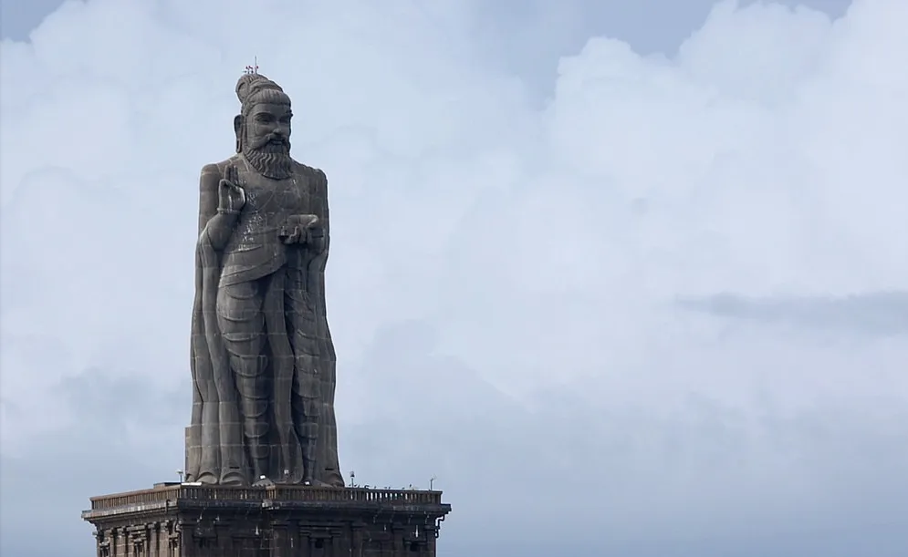 thiruvalluvar