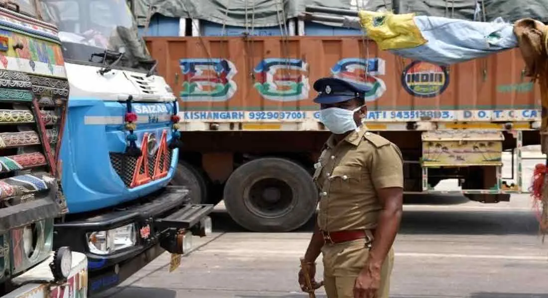 Sealed for 7 stores in vaniyampadi
