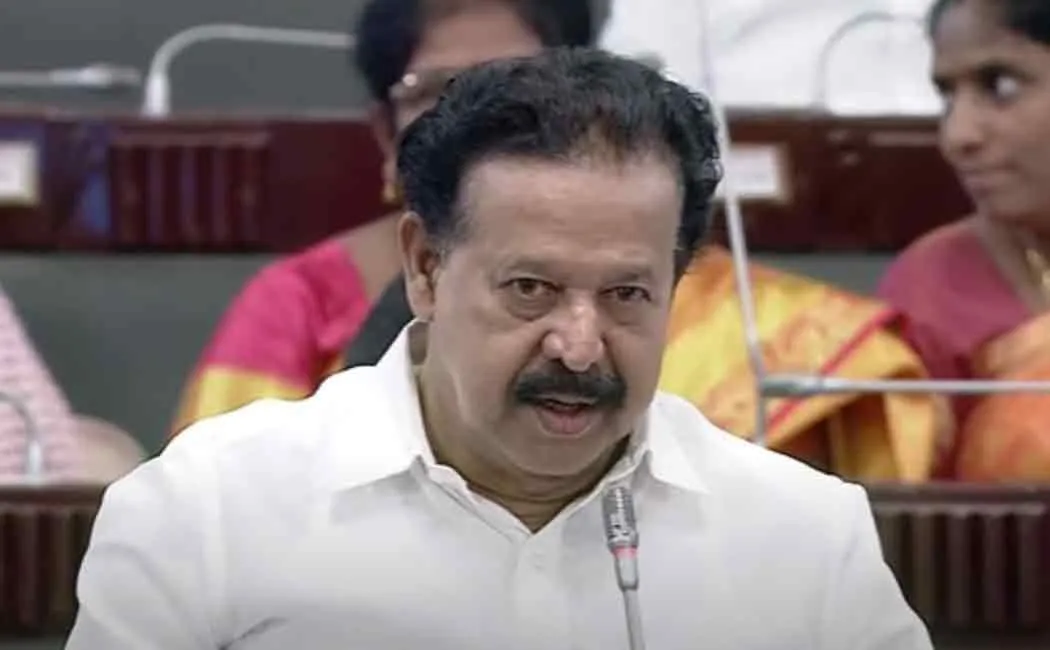 Minister Ponmudi's speech on Government College at assembly
