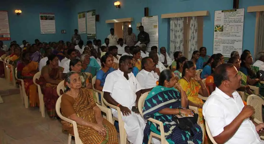 Rural panchayats have the potential to make India great - Gangadharani 