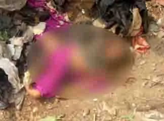 Woman killed