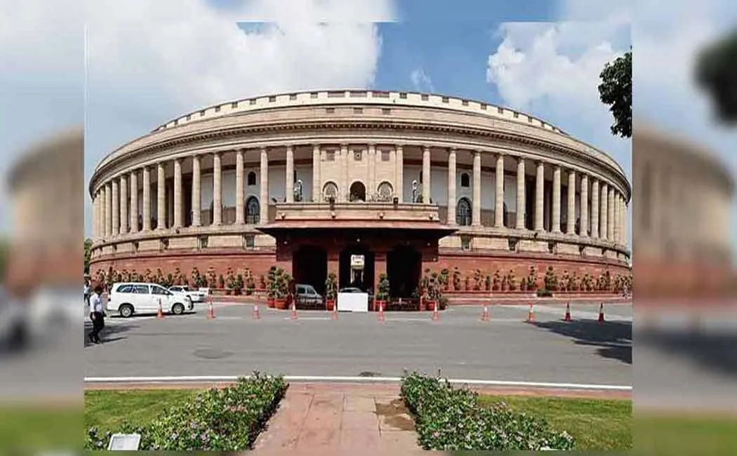 Continually in both of them; Parliament adjourned for 4th day
